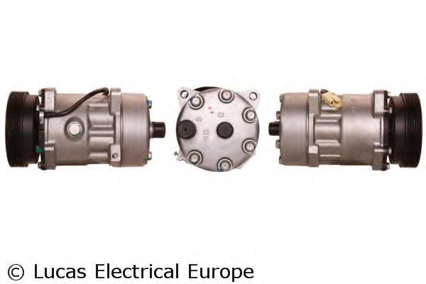 LUCAS ELECTRICAL ACP739 Компресор, кондиціонер