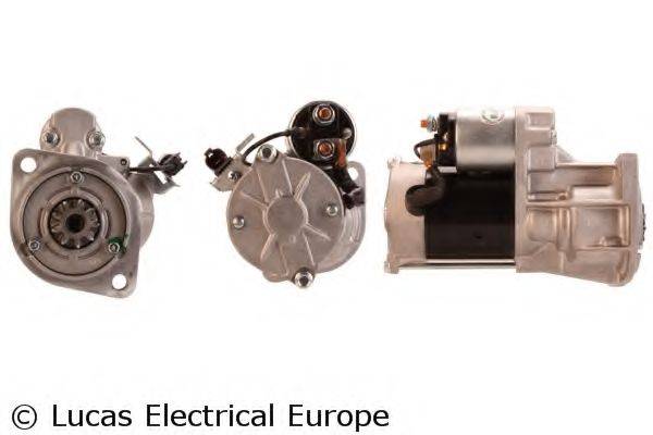 LUCAS ELECTRICAL LRS02372 Стартер