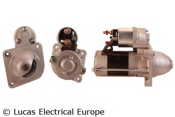 LUCAS ELECTRICAL LRS02420 Стартер