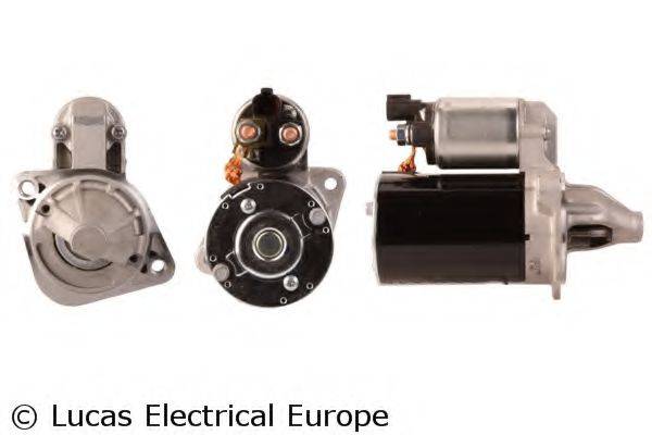 LUCAS ELECTRICAL LRS02430 Стартер