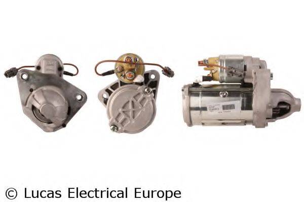 LUCAS ELECTRICAL LRS02469 Стартер