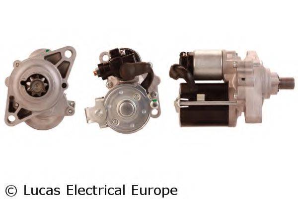 LUCAS ELECTRICAL LRS02481 Стартер