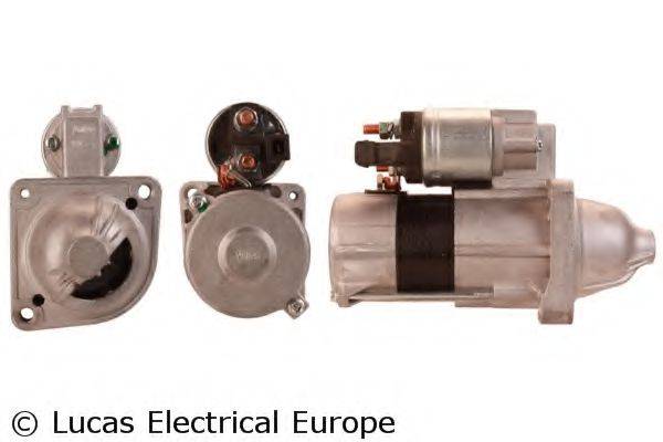 LUCAS ELECTRICAL LRS02513 Стартер