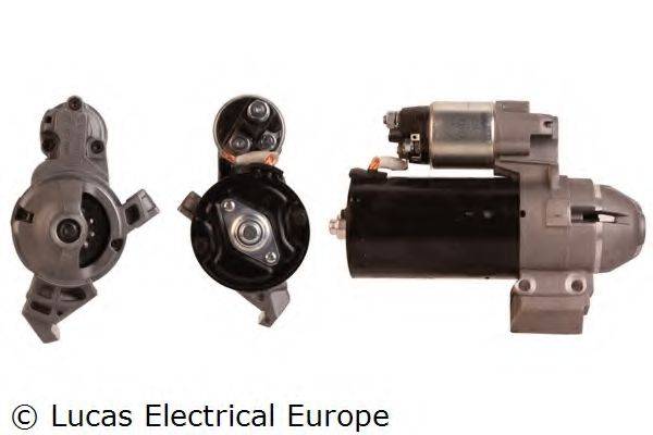 LUCAS ELECTRICAL LRS02532 Стартер