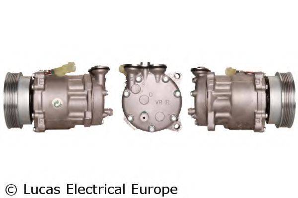 LUCAS ELECTRICAL ACP169 Компресор, кондиціонер