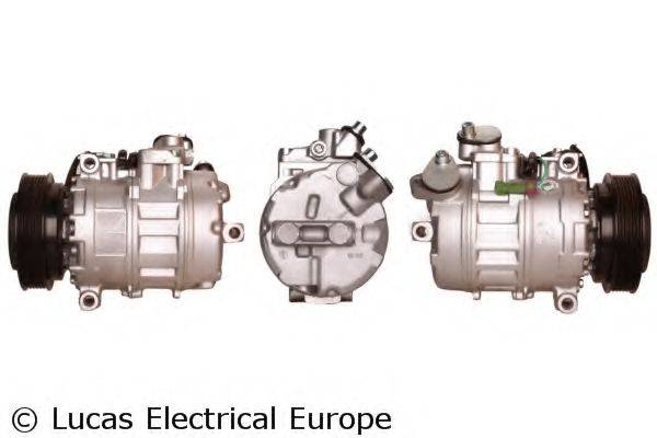 LUCAS ELECTRICAL ACP229 Компресор, кондиціонер