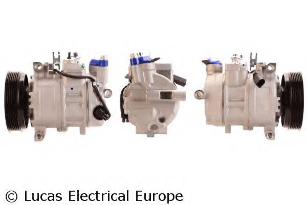 LUCAS ELECTRICAL ACP541 Компресор, кондиціонер