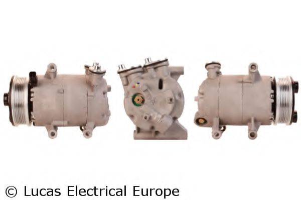 LUCAS ELECTRICAL ACP683 Компресор, кондиціонер