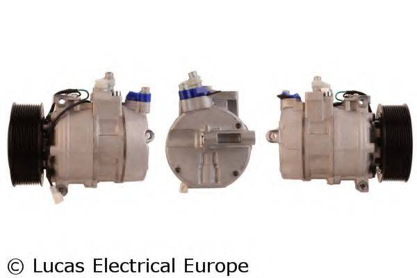 LUCAS ELECTRICAL ACP742 Компресор, кондиціонер