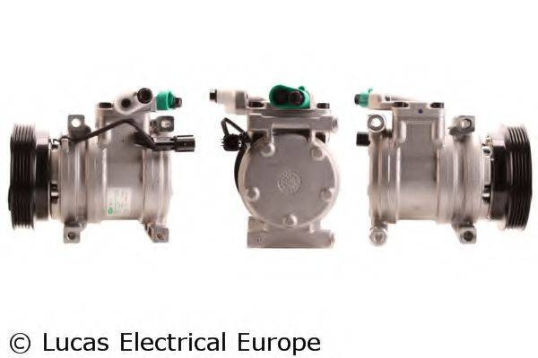 LUCAS ELECTRICAL ACP866 Компресор, кондиціонер