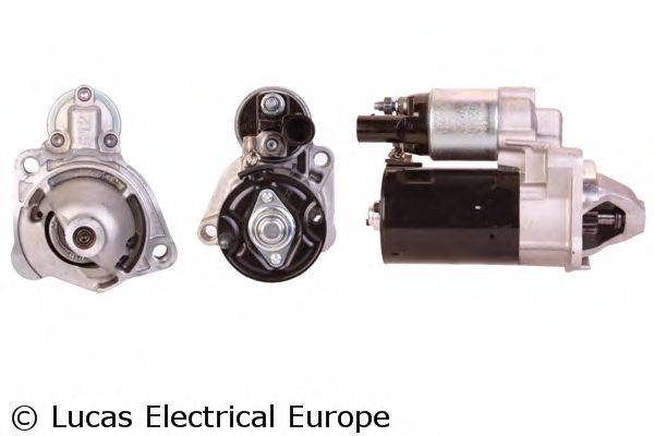 LUCAS ELECTRICAL LRS02400 Стартер