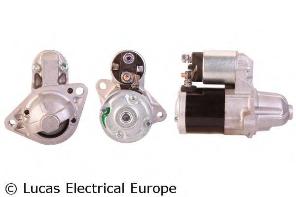 LUCAS ELECTRICAL LRS02503 Стартер