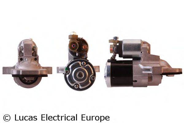 LUCAS ELECTRICAL LRS02546 Стартер