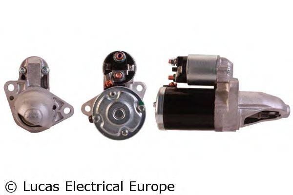 LUCAS ELECTRICAL LRS02552 Стартер