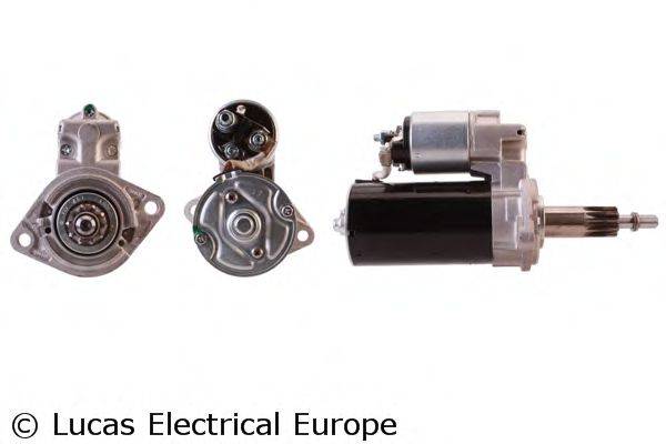 LUCAS ELECTRICAL LRS02629 Стартер