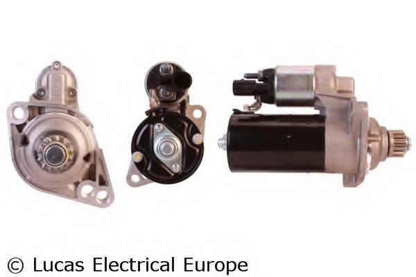 LUCAS ELECTRICAL LRS02442 Стартер