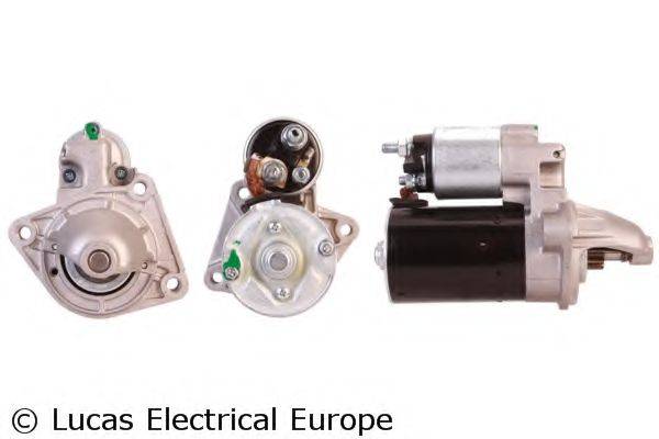 LUCAS ELECTRICAL LRS02716 Стартер