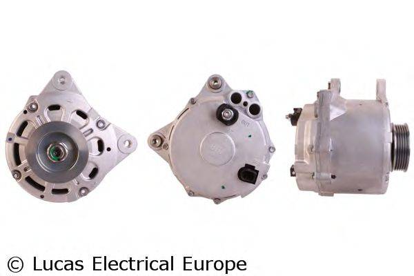 LUCAS ELECTRICAL LRA03637 Генератор