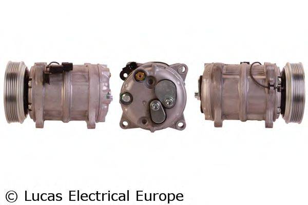 LUCAS ELECTRICAL ACP176 Компресор, кондиціонер