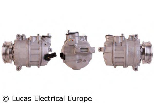 LUCAS ELECTRICAL ACP930 Компресор, кондиціонер