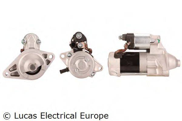 LUCAS ELECTRICAL LRS02380 Стартер