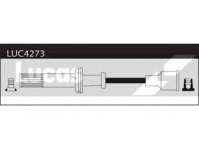 LUCAS ELECTRICAL LUC4273 Комплект дротів запалювання