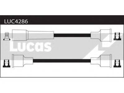 LUCAS ELECTRICAL LUC4286 Комплект дротів запалювання