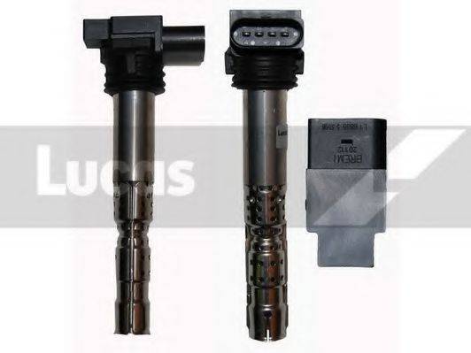 LUCAS ELECTRICAL DMB1044 Котушка запалювання