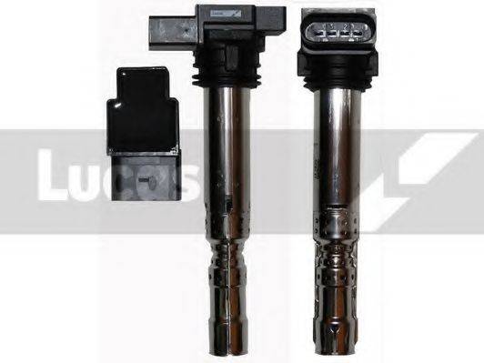 LUCAS ELECTRICAL DMB1008 Котушка запалювання