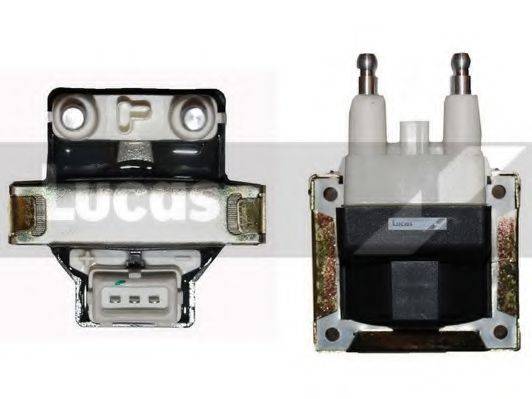 LUCAS ELECTRICAL DMB803 Котушка запалювання