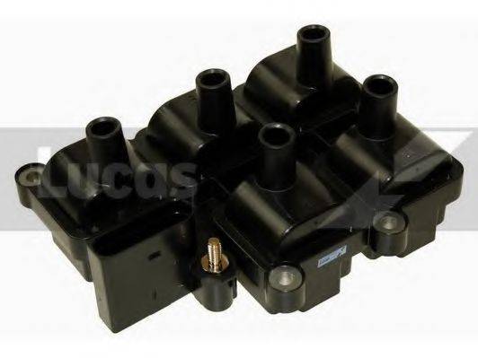 LUCAS ELECTRICAL DMB873 Котушка запалювання