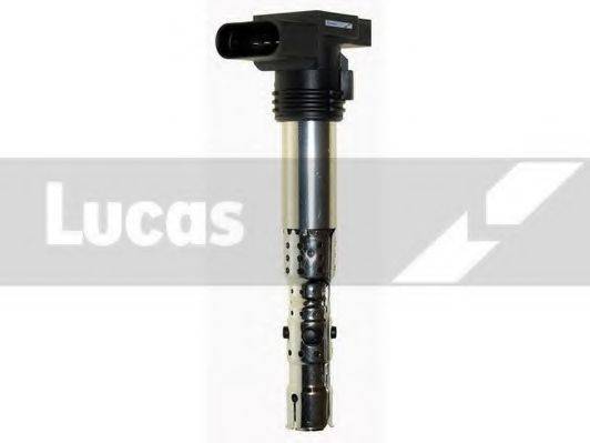 LUCAS ELECTRICAL DMB907 Котушка запалювання