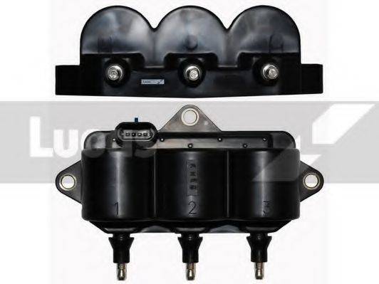 LUCAS ELECTRICAL DMB915 Котушка запалювання