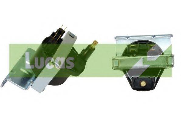 LUCAS ELECTRICAL DLB703 Котушка запалювання