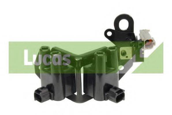 LUCAS ELECTRICAL DMB1023 Котушка запалювання