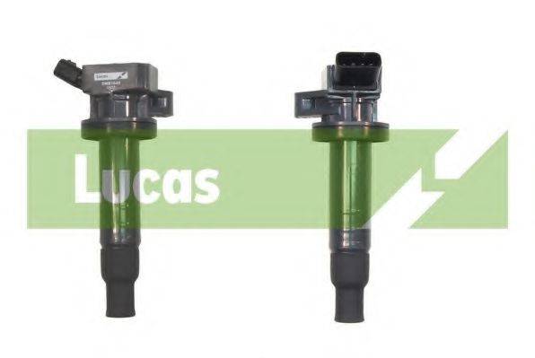 LUCAS ELECTRICAL DMB1049 Котушка запалювання