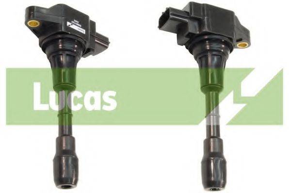 LUCAS ELECTRICAL DMB1157 Котушка запалювання