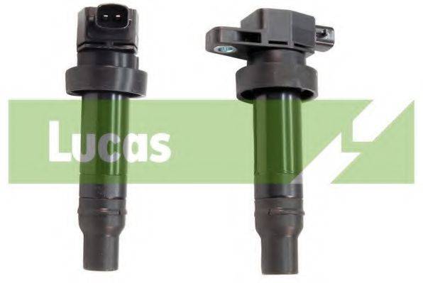 LUCAS ELECTRICAL DMB1073 Котушка запалювання