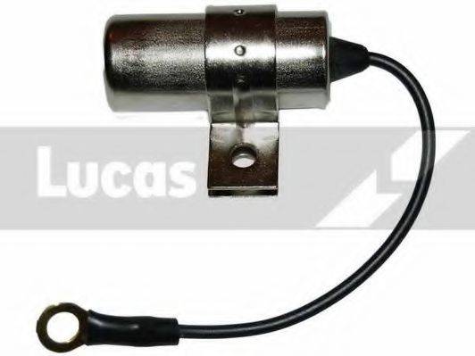 LUCAS ELECTRICAL DCB221C Конденсатор, система запалювання