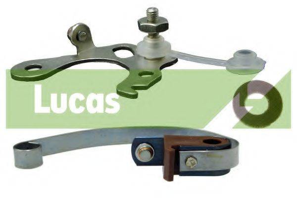 LUCAS ELECTRICAL DSB100C Контактна група, розподільник запалювання