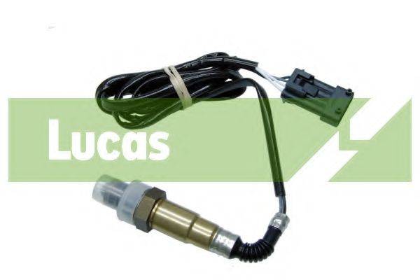 LUCAS ELECTRICAL LEB729 Лямбда-зонд