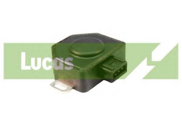 LUCAS ELECTRICAL SEB183 Датчик, положення дросельної заслінки