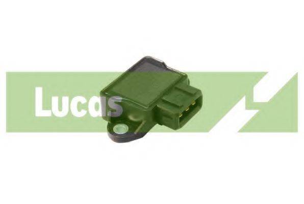 LUCAS ELECTRICAL SEB1569 Датчик, положення дросельної заслінки