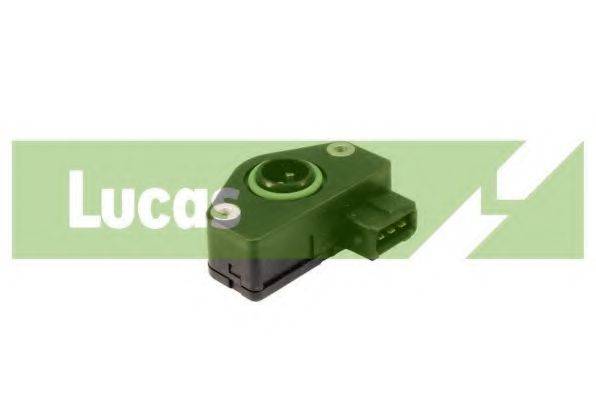 LUCAS ELECTRICAL SEB1578 Датчик, положення дросельної заслінки