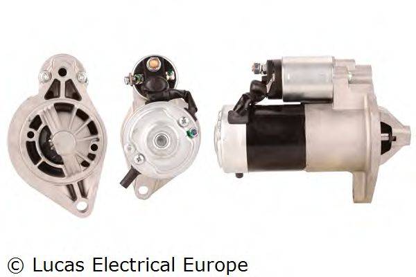 LUCAS ELECTRICAL LRS02426 Стартер