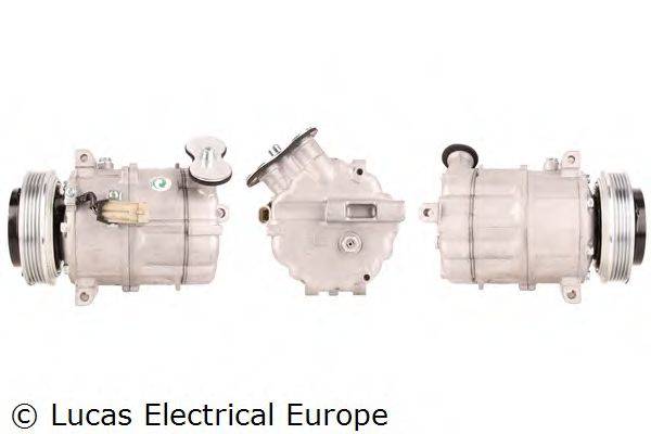 LUCAS ELECTRICAL ACP200 Компресор, кондиціонер