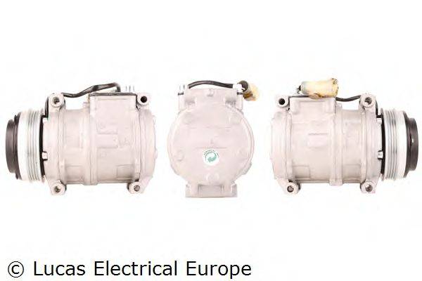 LUCAS ELECTRICAL ACP269 Компресор, кондиціонер