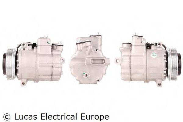 LUCAS ELECTRICAL ACP289 Компресор, кондиціонер