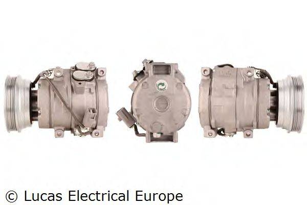 LUCAS ELECTRICAL ACP310 Компресор, кондиціонер