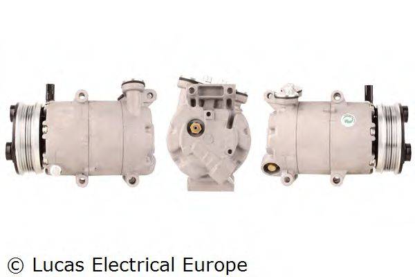 LUCAS ELECTRICAL ACP342 Компресор, кондиціонер